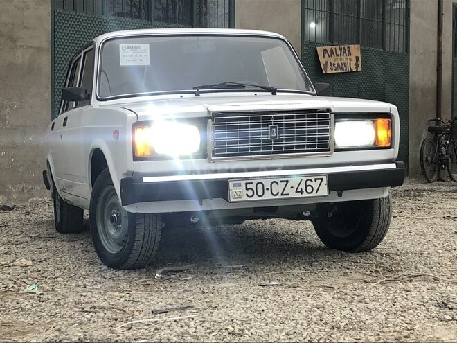 LADA (VAZ) 2107 2010, 155,000 km - 1.6 l - Xaçmaz