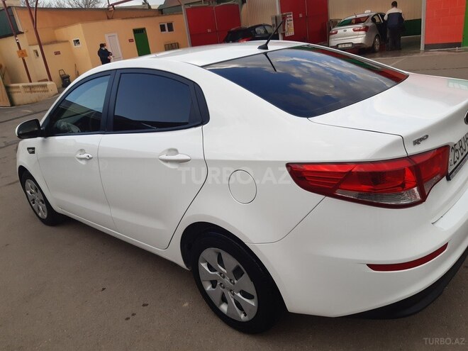 Kia Rio 2016, 90,238 km - 1.6 l - Gəncə