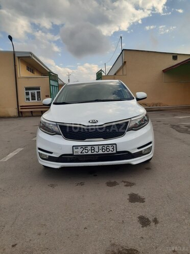 Kia Rio 2016, 90,238 km - 1.6 l - Gəncə