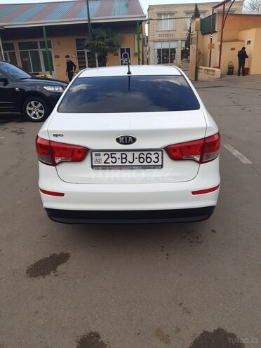 Kia Rio 2016, 90,238 km - 1.6 l - Gəncə