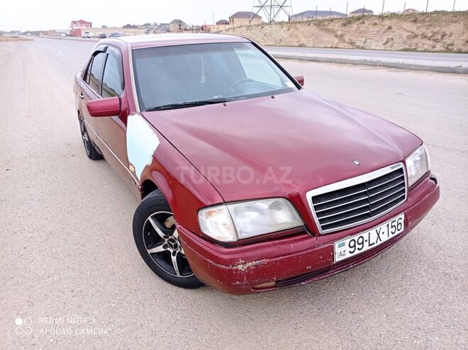 Mercedes C 200 1994, 438,000 km - 2.0 л - Bakı