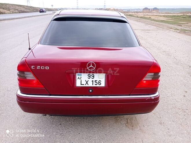 Mercedes C 200 1994, 438,000 km - 2.0 л - Bakı