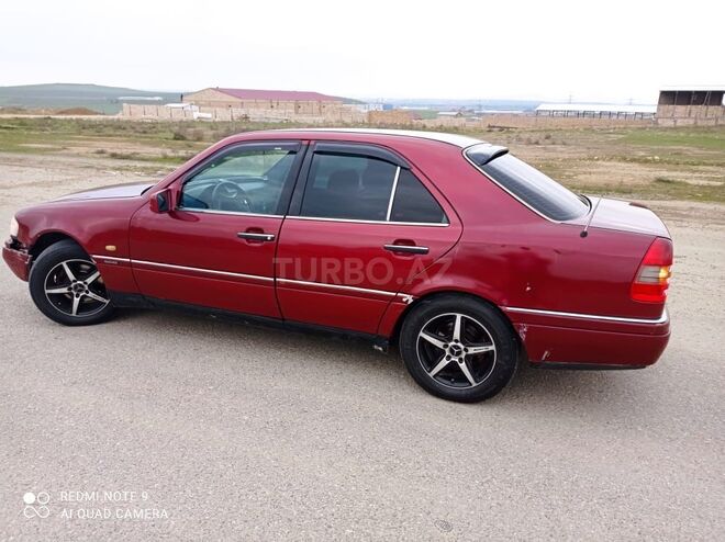 Mercedes C 200 1994, 438,000 km - 2.0 л - Bakı