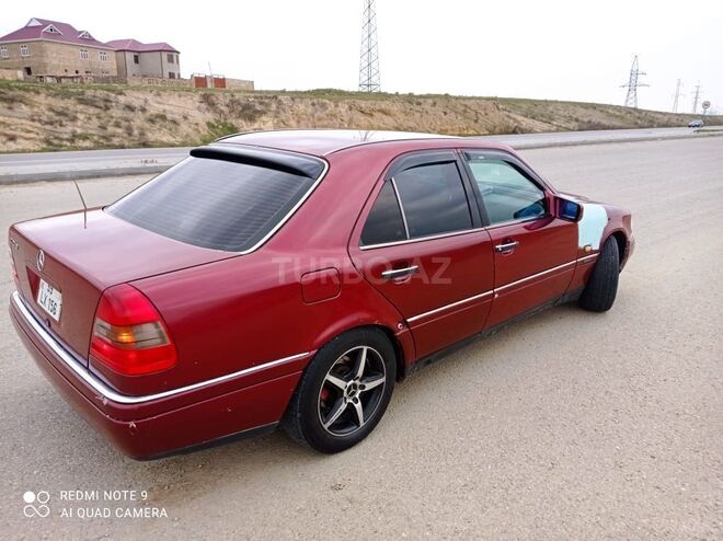 Mercedes C 200 1994, 438,000 km - 2.0 л - Bakı