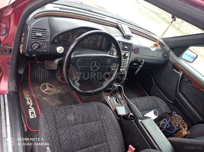 Mercedes C 200 1994, 438,000 km - 2.0 л - Bakı