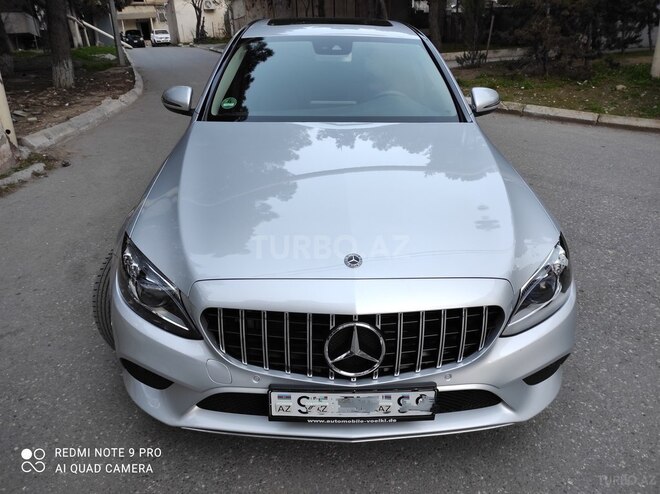 Mercedes  2019, 16,000 km - 1.6 l - Bakı