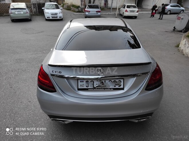 Mercedes  2019, 16,000 km - 1.6 l - Bakı