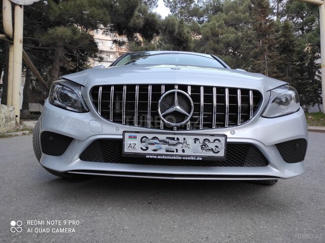 Mercedes  2019, 16,000 km - 1.6 l - Bakı