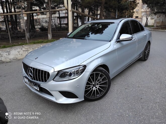 Mercedes  2019, 16,000 km - 1.6 l - Bakı