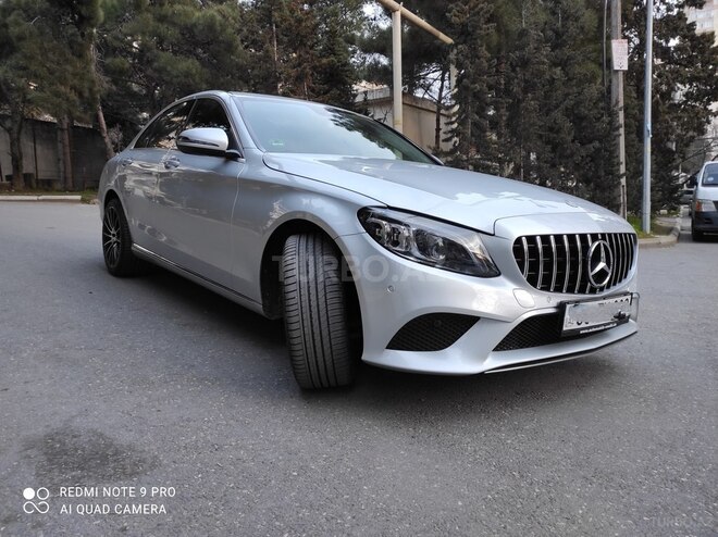 Mercedes  2019, 16,000 km - 1.6 l - Bakı