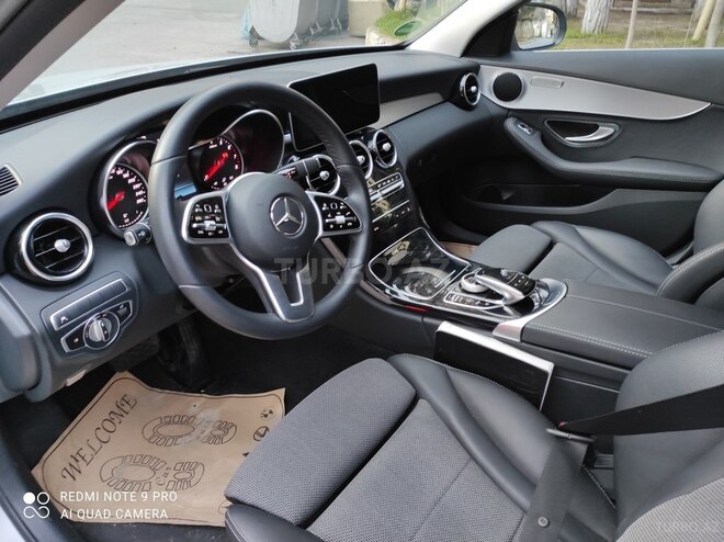 Mercedes  2019, 16,000 km - 1.6 l - Bakı