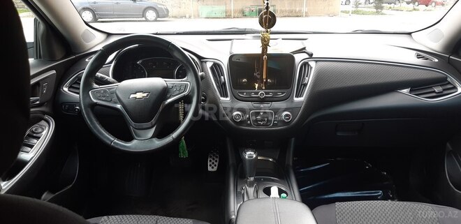 Chevrolet Malibu 2016, 125,000 km - 1.5 l - Bakı