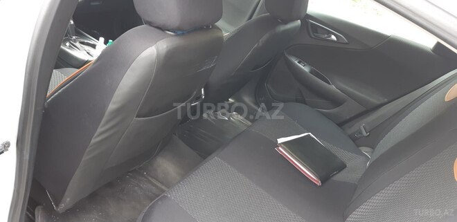 Chevrolet Malibu 2016, 125,000 km - 1.5 l - Bakı