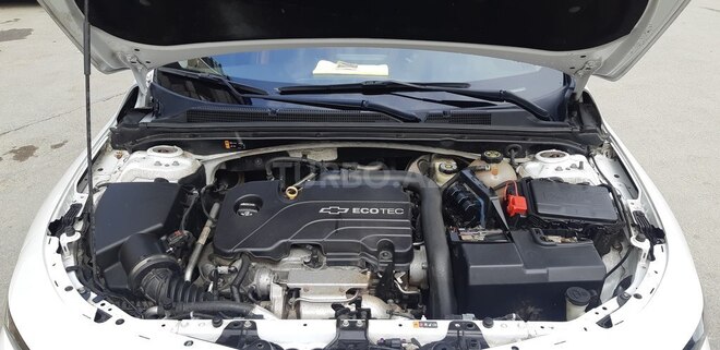 Chevrolet Malibu 2016, 125,000 km - 1.5 l - Bakı