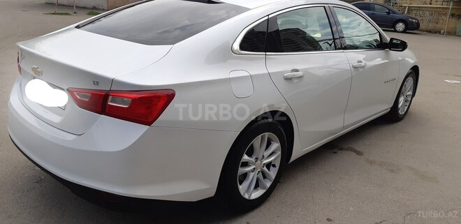 Chevrolet Malibu 2016, 125,000 km - 1.5 l - Bakı