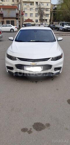 Chevrolet Malibu 2016, 125,000 km - 1.5 l - Bakı