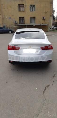 Chevrolet Malibu 2016, 125,000 km - 1.5 l - Bakı