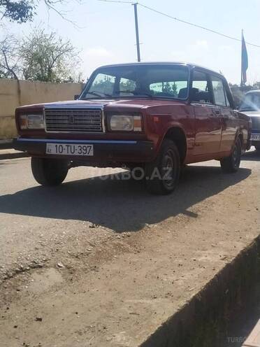 LADA (VAZ) 2107 2006, 64,000 km - 1.6 л - Astara