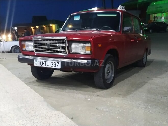 LADA (VAZ) 2107 2006, 64,000 km - 1.6 л - Astara