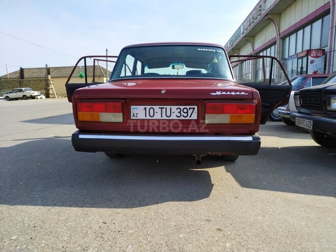 LADA (VAZ) 2107 2006, 64,000 km - 1.6 л - Astara