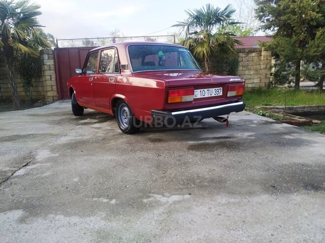 LADA (VAZ) 2107 2006, 64,000 km - 1.6 л - Astara