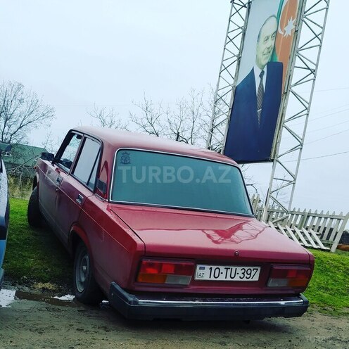 LADA (VAZ) 2107 2006, 64,000 km - 1.6 л - Astara