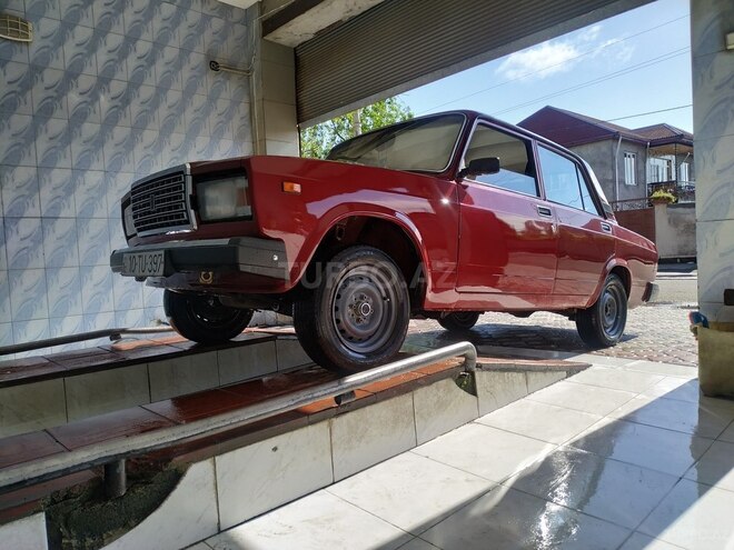 LADA (VAZ) 2107 2006, 64,000 km - 1.6 л - Astara