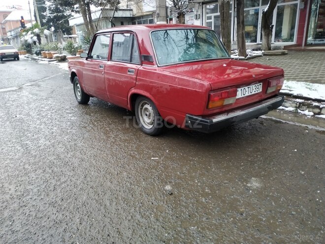 LADA (VAZ) 2107 2006, 64,000 km - 1.6 л - Astara