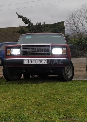 LADA (VAZ) 2107 2006, 64,000 km - 1.6 л - Astara