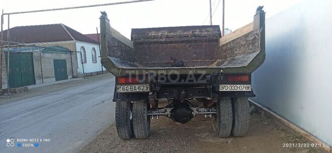 ZIL 130 1990, 223,330 km - 6.0 л - Bakı
