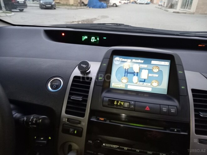Toyota Prius 2007, 120,000 km - 1.5 l - Bakı
