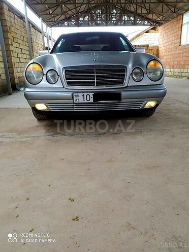 Mercedes E 240 1998, 150,000 km - 2.4 l - Göyçay