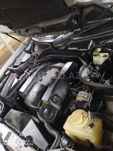 Mercedes E 240 1998, 150,000 km - 2.4 l - Göyçay