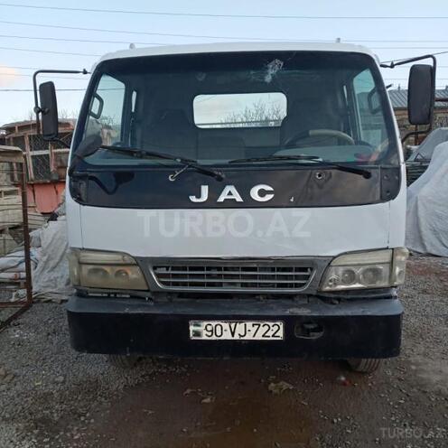 JAC  2008, 455,555 km - 4.2 l - Bakı