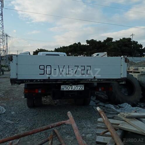 JAC  2008, 455,555 km - 4.2 l - Bakı