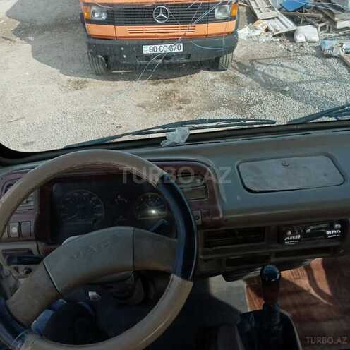JAC  2008, 455,555 km - 4.2 l - Bakı