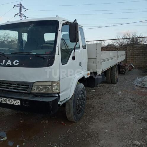 JAC  2008, 455,555 km - 4.2 l - Bakı