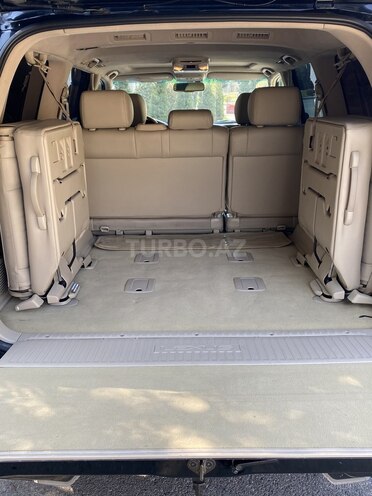 Lexus LX 470 2006, 139,000 km - 4.7 l - Bakı