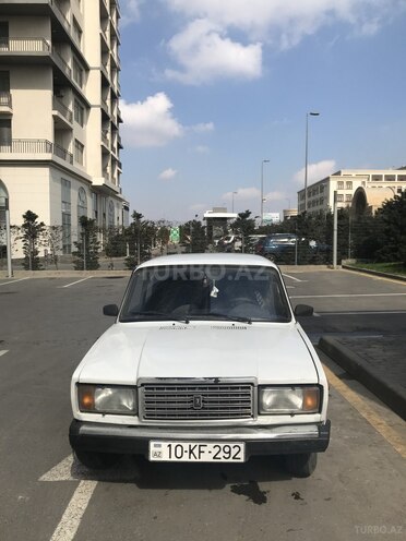 LADA (VAZ) 2107 2001, 200,000 km - 1.5 l - Bakı