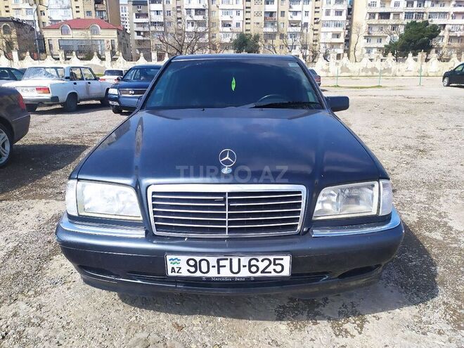 Mercedes C 180 1998, 324,350 km - 1.8 l - Bakı