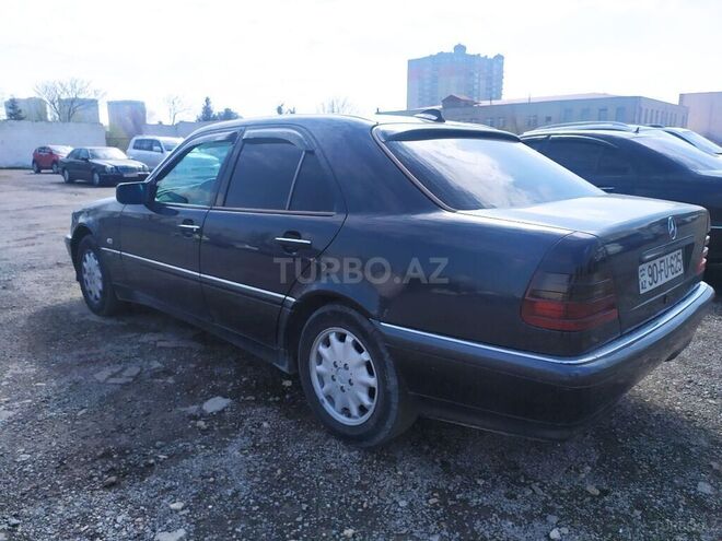 Mercedes C 180 1998, 324,350 km - 1.8 l - Bakı