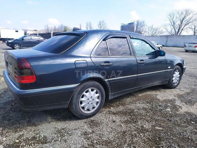 Mercedes C 180 1998, 324,350 km - 1.8 l - Bakı