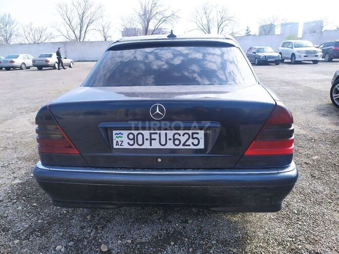 Mercedes C 180 1998, 324,350 km - 1.8 l - Bakı