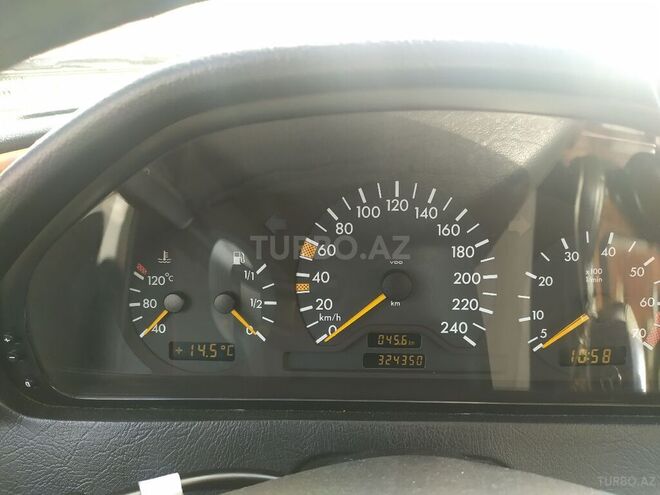 Mercedes C 180 1998, 324,350 km - 1.8 l - Bakı