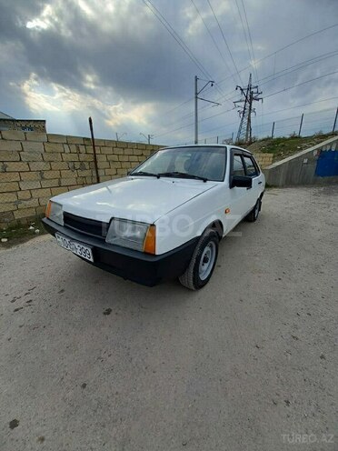 LADA (VAZ) 21099 1993, 250,000 km - 1.5 л - Sumqayıt