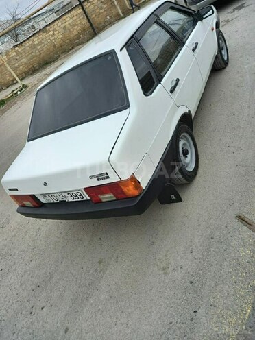 LADA (VAZ) 21099 1993, 250,000 km - 1.5 л - Sumqayıt