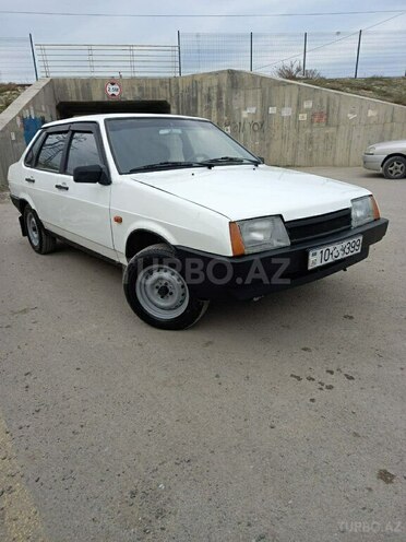 LADA (VAZ) 21099 1993, 250,000 km - 1.5 л - Sumqayıt