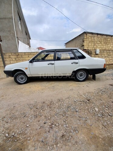 LADA (VAZ) 21099 1993, 250,000 km - 1.5 л - Sumqayıt