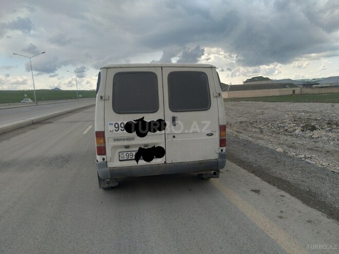 Ford Transit 1997, 450,000 km - 2.4 l - Şamaxı