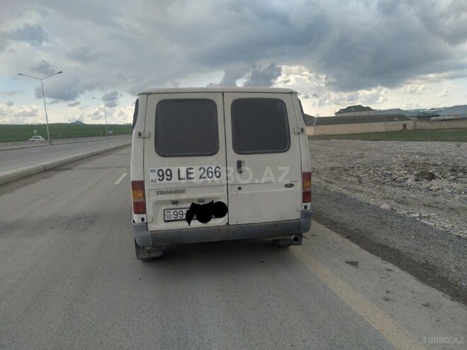 Ford Transit 1997, 450,000 km - 2.4 l - Şamaxı